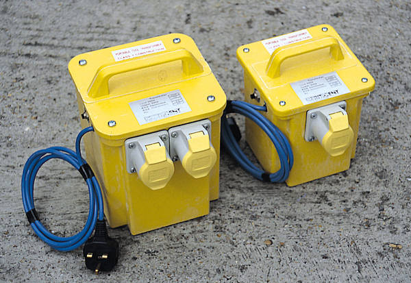 Transformer hire in Hampshire, Surrey & Berkshire