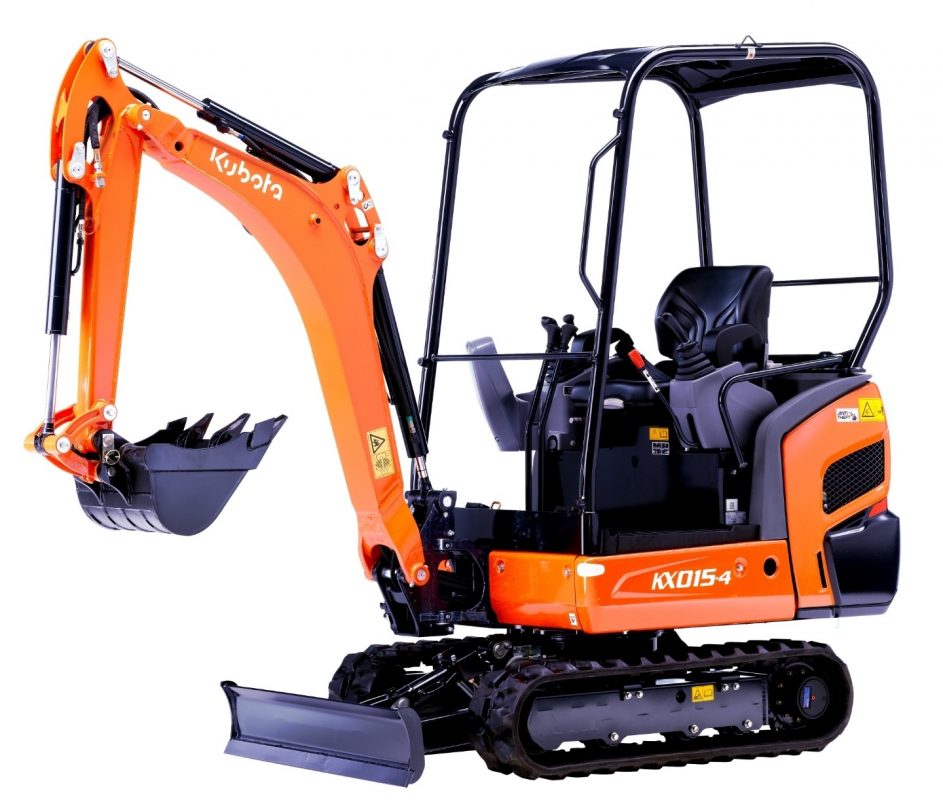 5 ton digger hire in Hampshire, Surrey and Berkshire