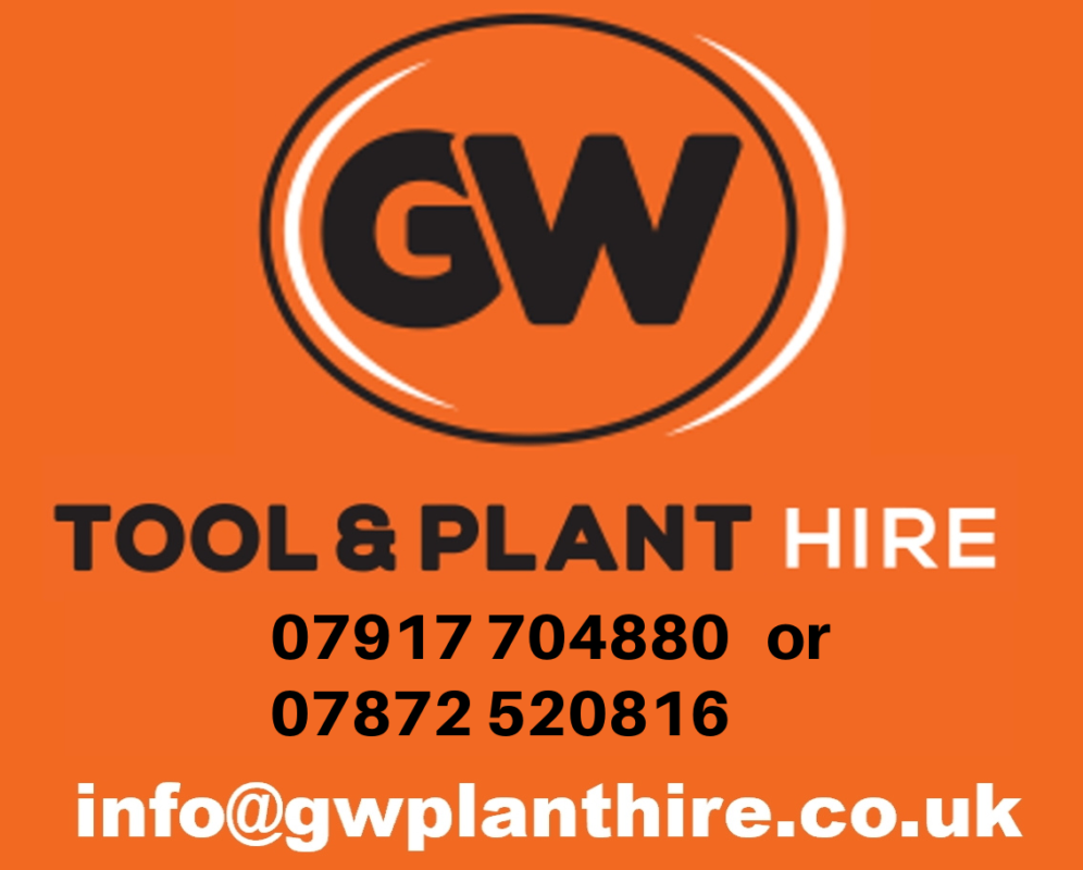 Tool and Plant Hire in and around Hampshire, Berks, Surrey and Sussex